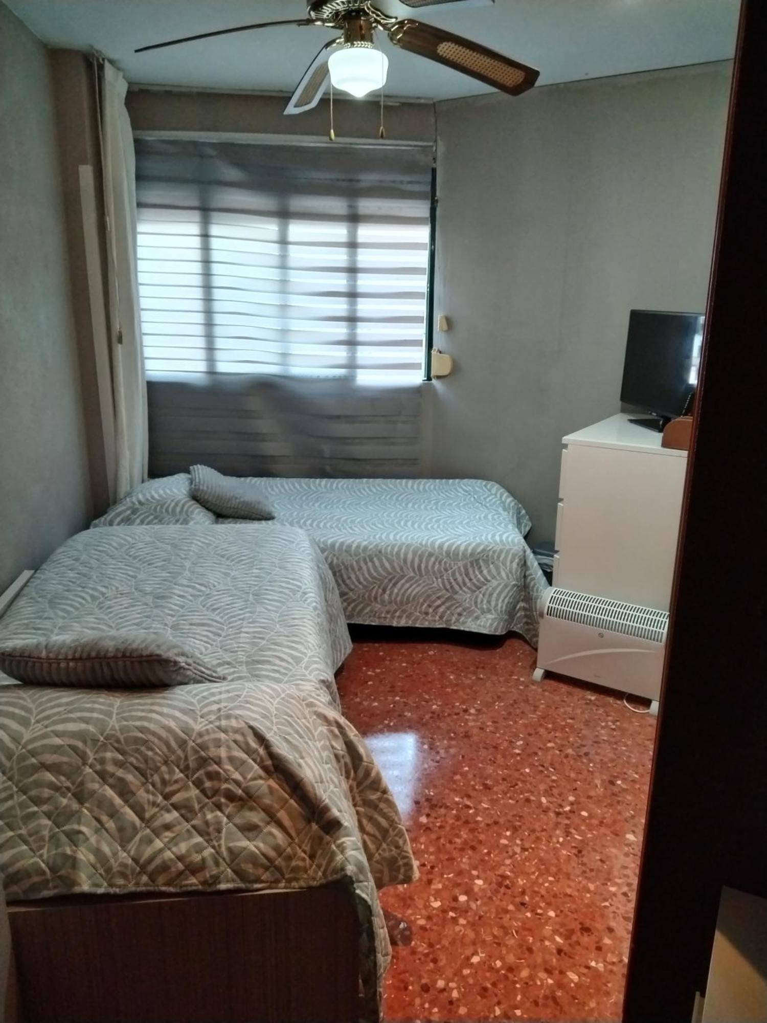 Habitacion Doble Con Bano Privado, Desayuno Y Piscina Alboraia Ngoại thất bức ảnh